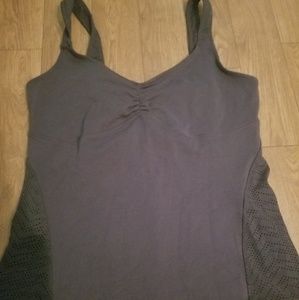 Prana Gray Tank